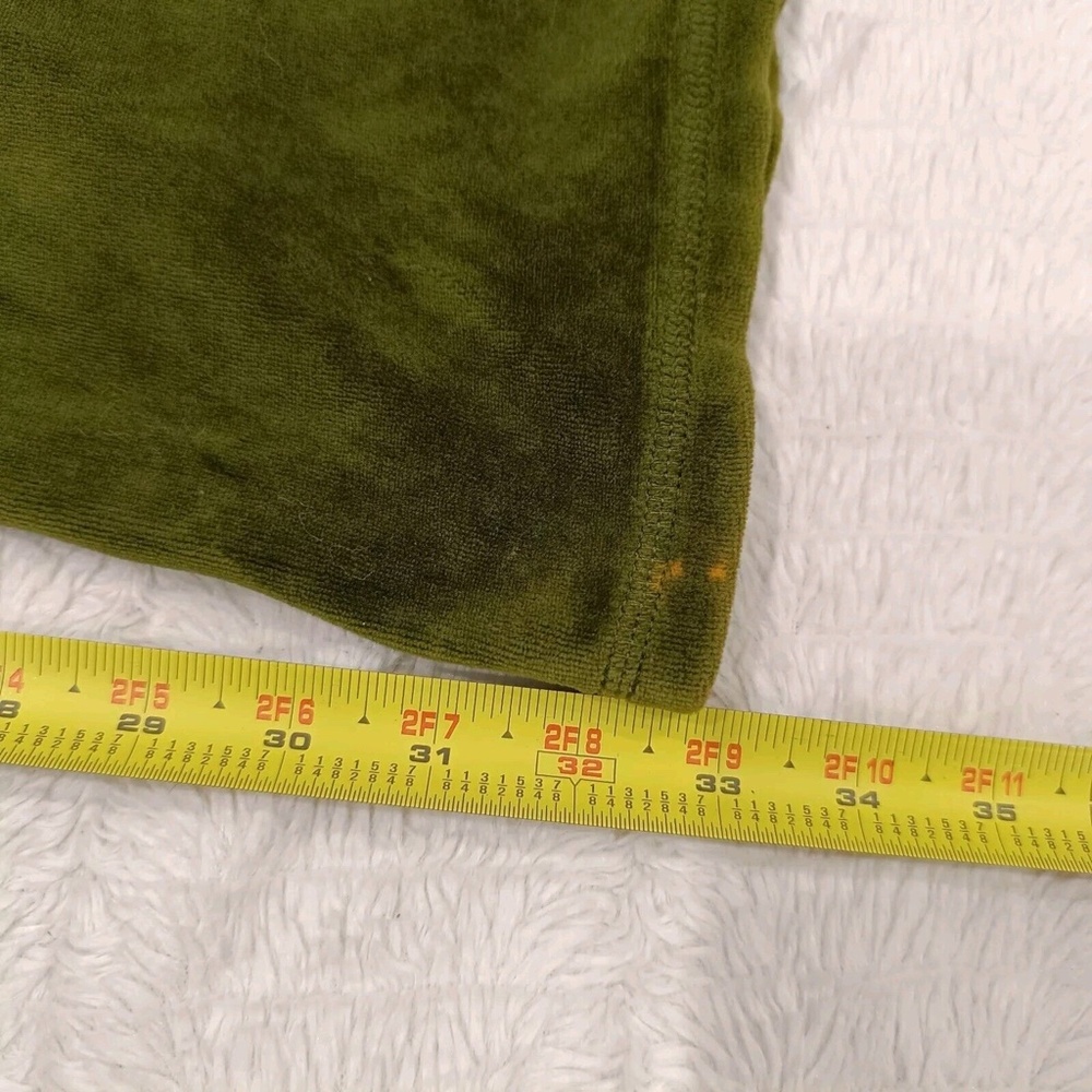 Vintage Juicy Couture Tracksuit Matching Set XL Medium Jacket Pants Pockets Y2k - Picture 14 of 16